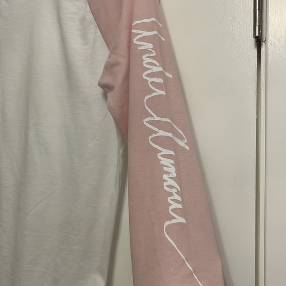 Under Armour Women’s script baseball long sleeve shirt - Picture 2 of 3